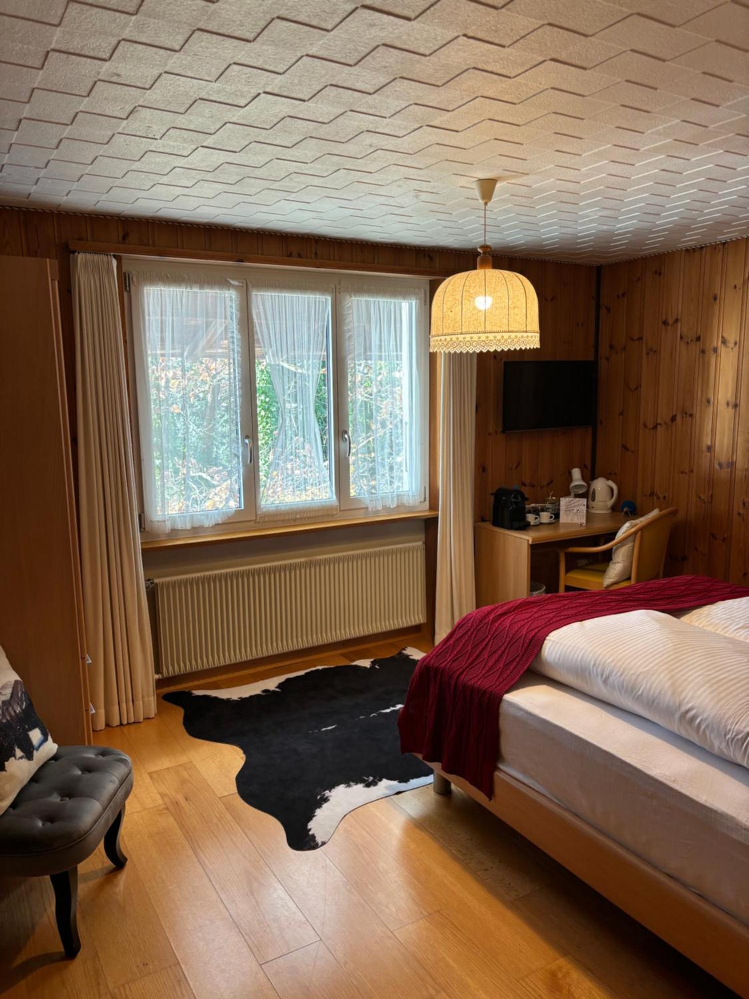 Alpina Boutique Hotel Interlaken - Ringgenberg - Adults Only ! Exterior foto