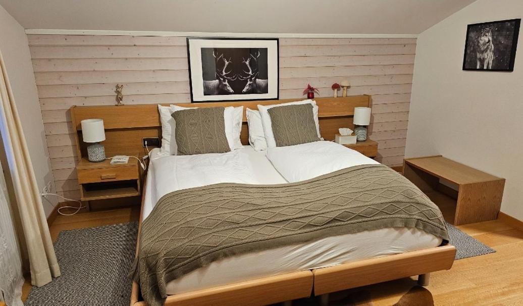 Alpina Boutique Hotel Interlaken - Ringgenberg - Adults Only ! Exterior foto