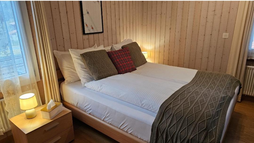 Alpina Boutique Hotel Interlaken - Ringgenberg - Adults Only ! Exterior foto